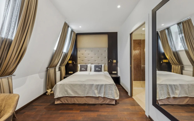 Limehome Vienna Roßauer Lände
