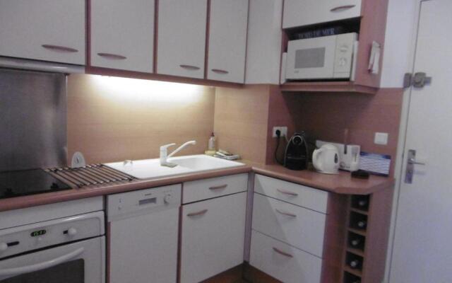 Appartement Arcachon, 2 pièces, 2 personnes - FR-1-474-77