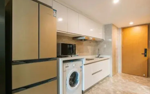 Shenzhen Xusden Executive Apartment (Shuibei Jewelry City Branch)