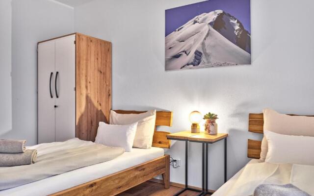 Panorama Lodge Alpine Living 201