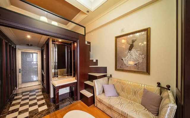 Yeoksam Artnouveau City Hotel and Residence