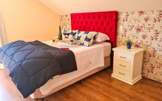 Refugio Serra Grande - Espaço Gourmet - 11 Pessoas