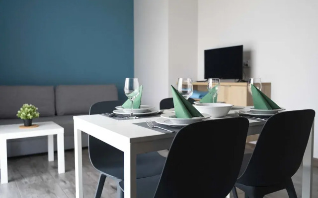 Apartamenty Jasieńczyk