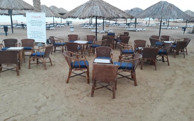 Chalet Palmera resort ain Sukhna-egypt