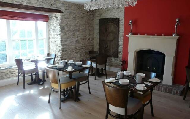 Strete Barton House