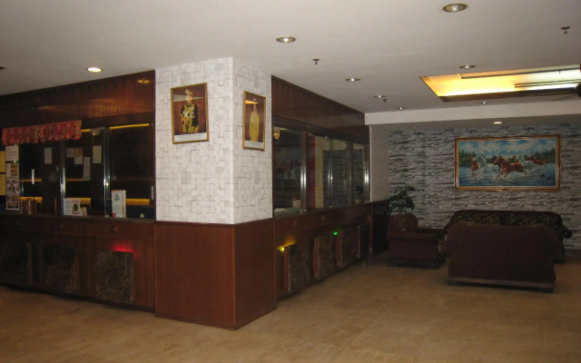 Hotel WW KL – Lobby – Kuala Lumpur