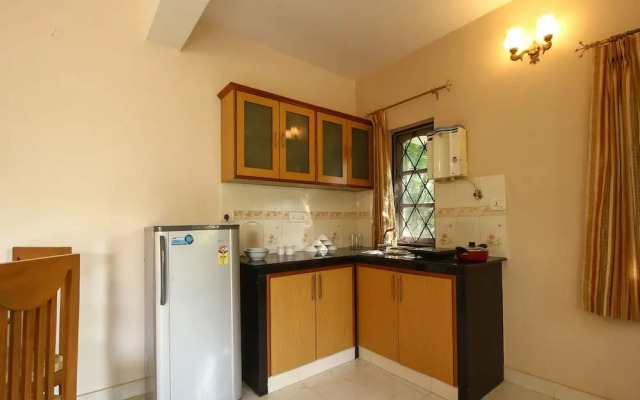 OYO 23544 Home Elegant 1BHK Betalbetim