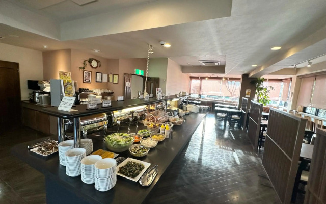 Hotel Route Inn Iida