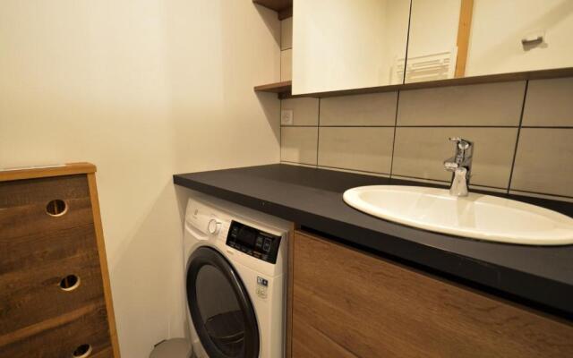 Appartement Les Menuires, 2 pièces, 4 personnes - FR-1-452-184