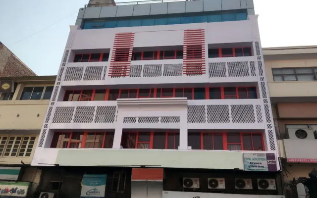 OYO 2289 Hotel Radha Palace