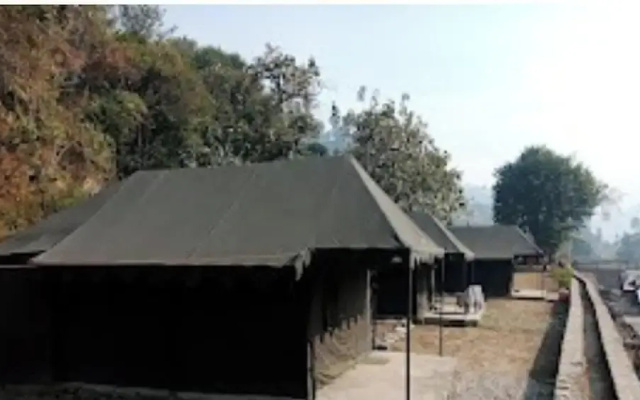 Camp Kalsi The river side camp