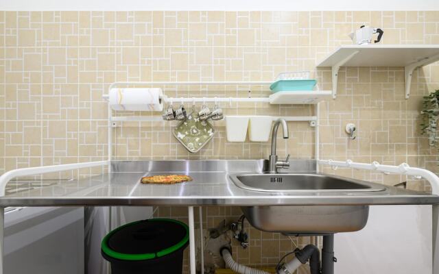 Via Lanzieri 38 in Napoli