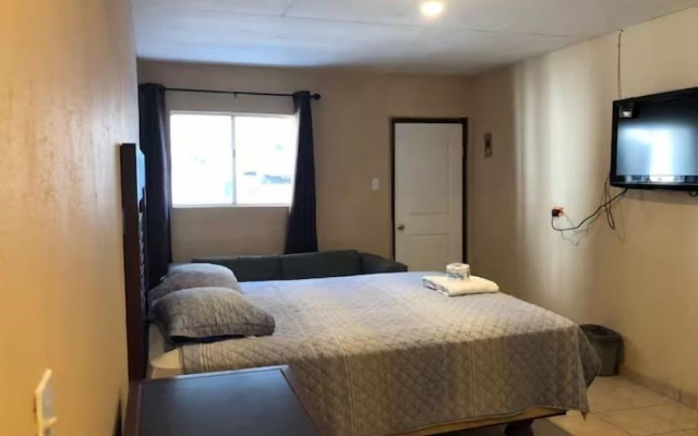 Motel del Bosque