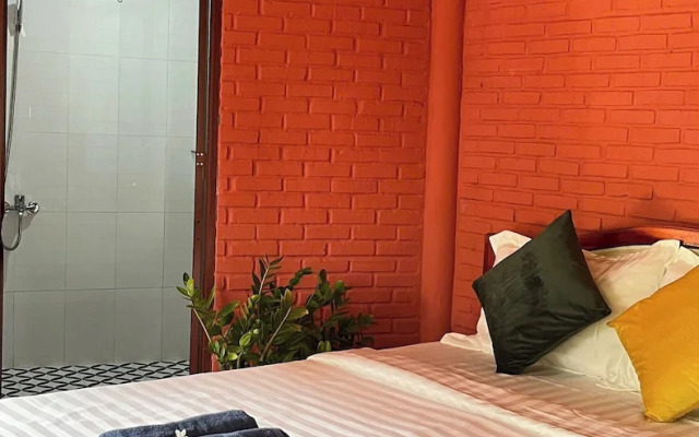 The little garden homestay