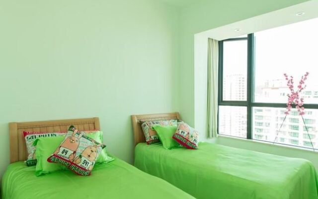 Sanya Haohai Lanting Apartment