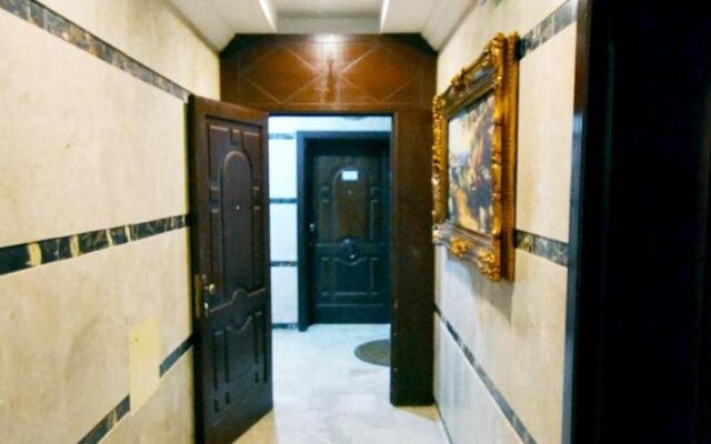 Qasr Al Thuraya Hotel Apartments