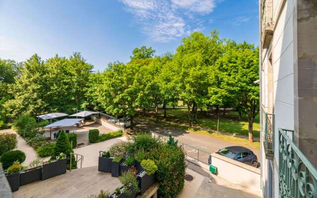 Cerise Luxeuil Les Sources