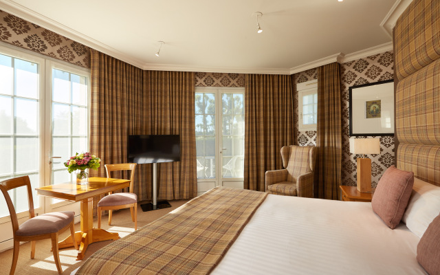 Chateau Hotel & Spa Grand Barrail