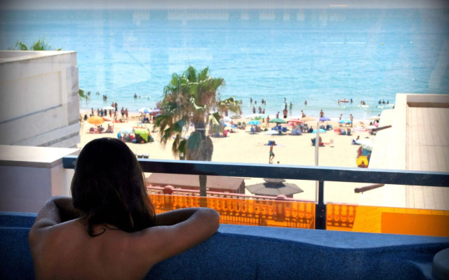 Hotel Apartamentos Marina Luz