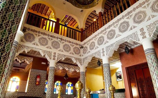 Hôtel El Kasbah Souiria