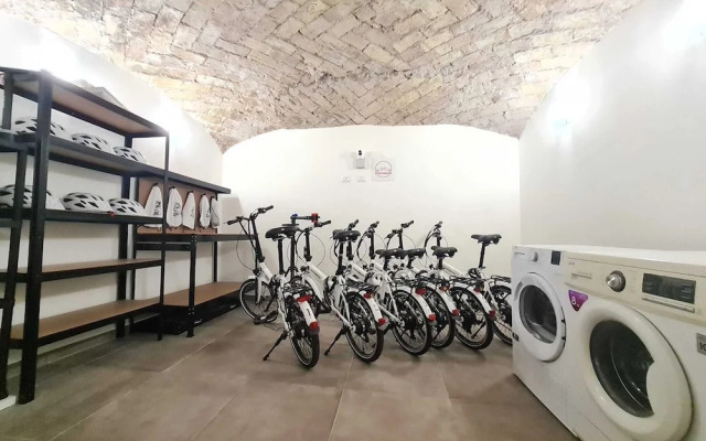 Bed&BikeRome Giulio Cesare