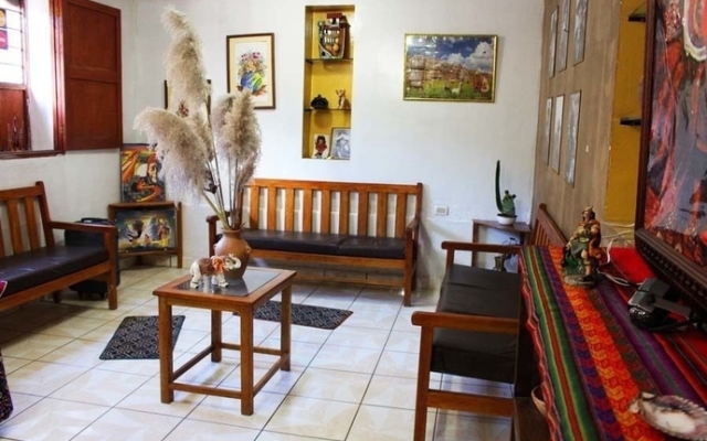 Hotel Inca Sairy Tupac