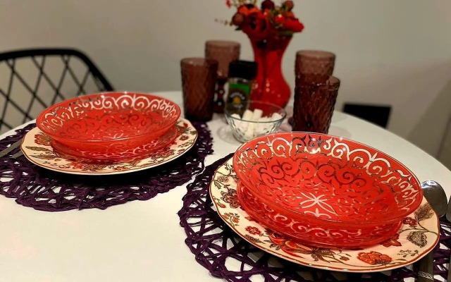 Gold Apart (Голд Апарт) на Медовом переулке 5 строение 2