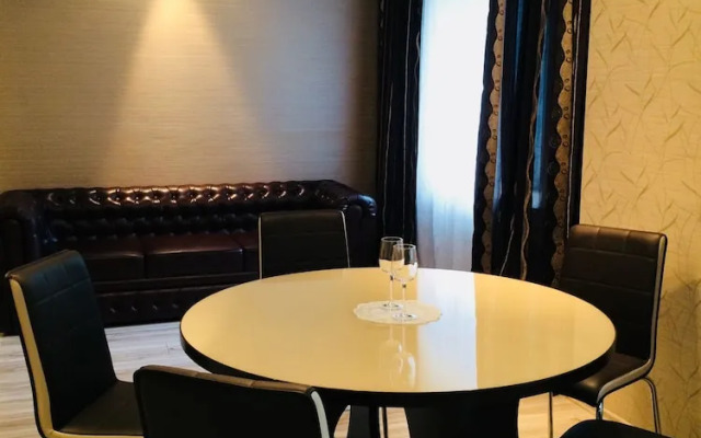 Aparthotel Chisinau