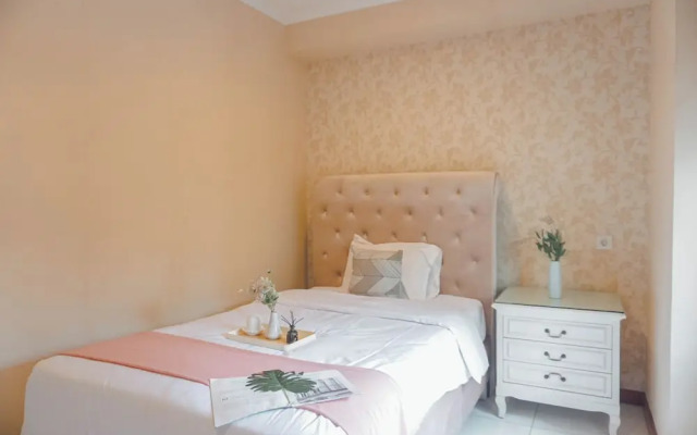 Spacious And Luxury 3Br At Sudirman Tower Condominium Apartment