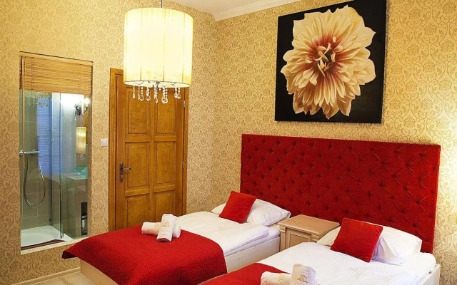 Aparthotel Oberza