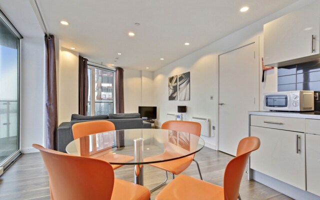 TheHeart Apartments by BridgeStreet