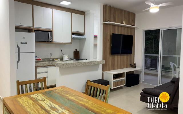 Thel Ubatuba - Apto 48, Breeze - Itaguá