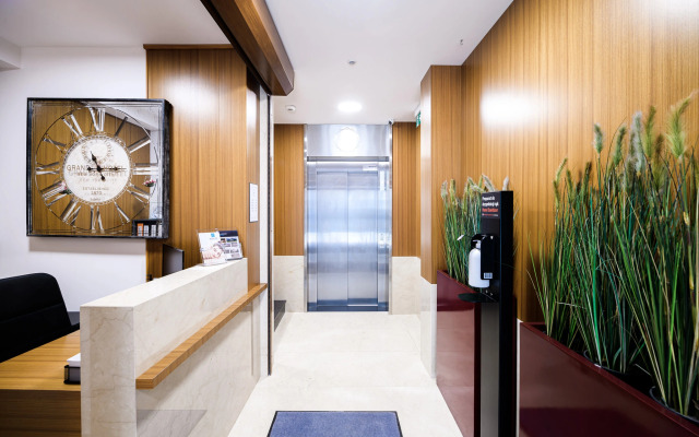 Aparthotel Inspire Miodova Residence