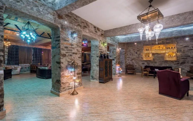Svaneti, Hotel Ushguli