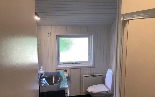 8 Person Holiday Home in Hojslev