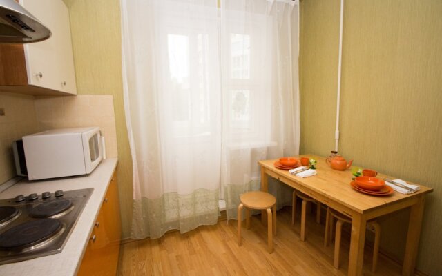 Apartment on Yartsevskaya