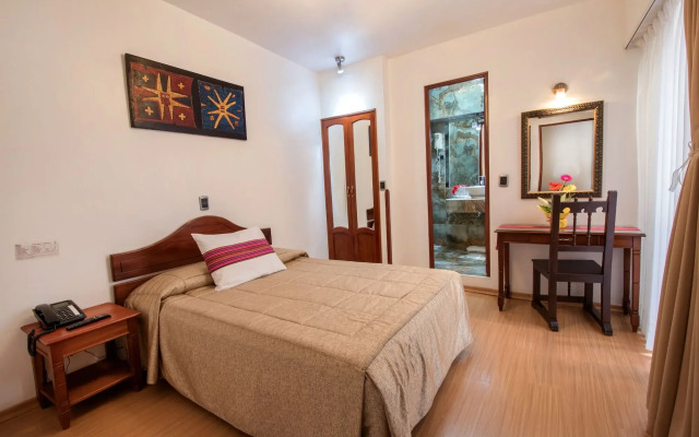 Hotel Ruinas