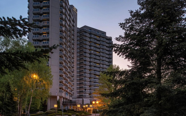 Doubletree by Hilton Luxembourg