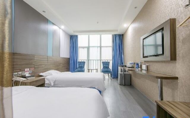 Ripple Hotel Beijing Huabo Shishang