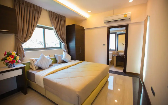 Villa Navin Premier Pool Villa