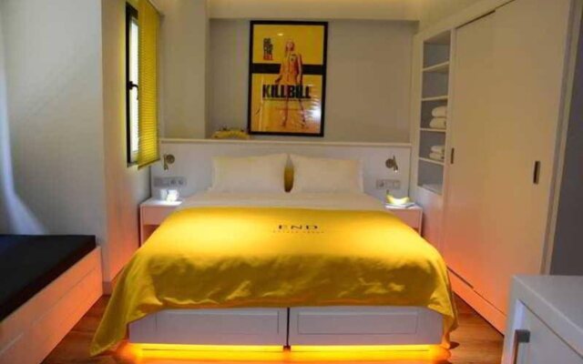 The Row Taksim Hotel