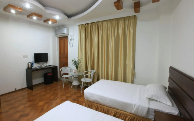 Yangon Regency Hotel