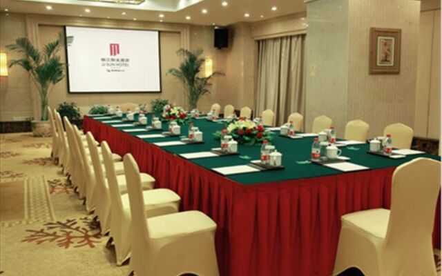 Jin Jiang Sun Hotel