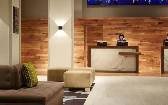 Delta Fredericton Hotel