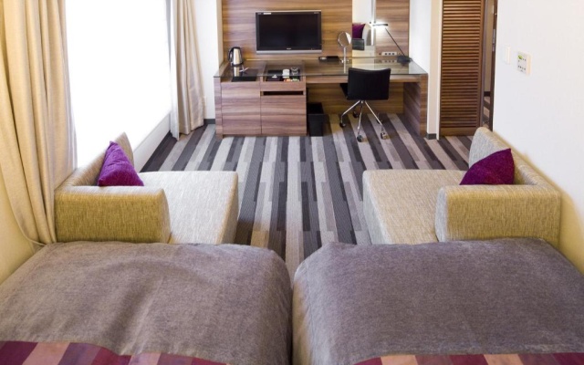 Standard Twin room (트윈 침대 2개) 사진 3