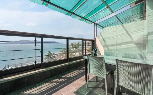 Sacheon Bichae Pension