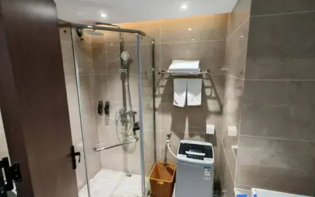 Meidu YueXi Apartment Hotel (Shenzhen Huihuang No.1 Store)