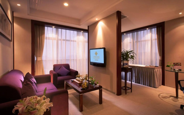 Hongrui Jinling Grand Hotel Hefei