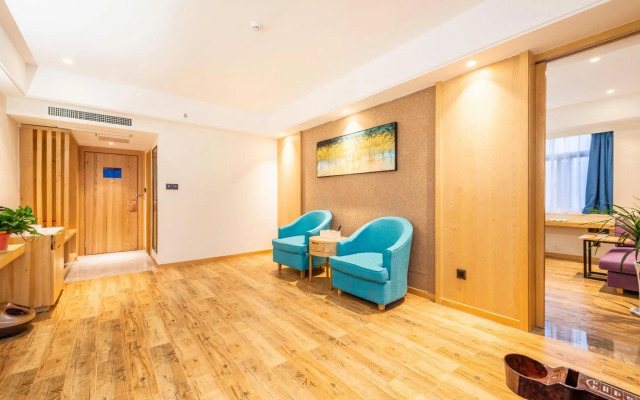 Tangdao Hotel (Xi'an Zaohe Subway Station Sanqiao Branch)