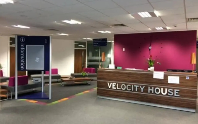 1BR Refurbished Apartment in Sheffield City Centre